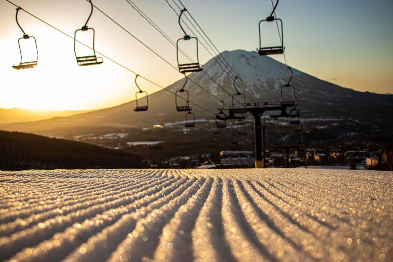 Pension Berg Niseko Exterior photo