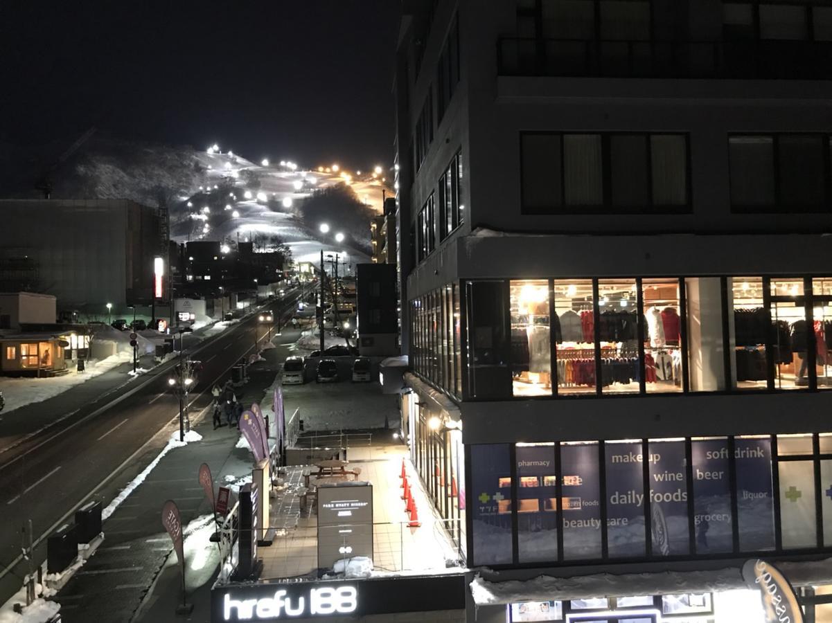Pension Berg Niseko Exterior photo